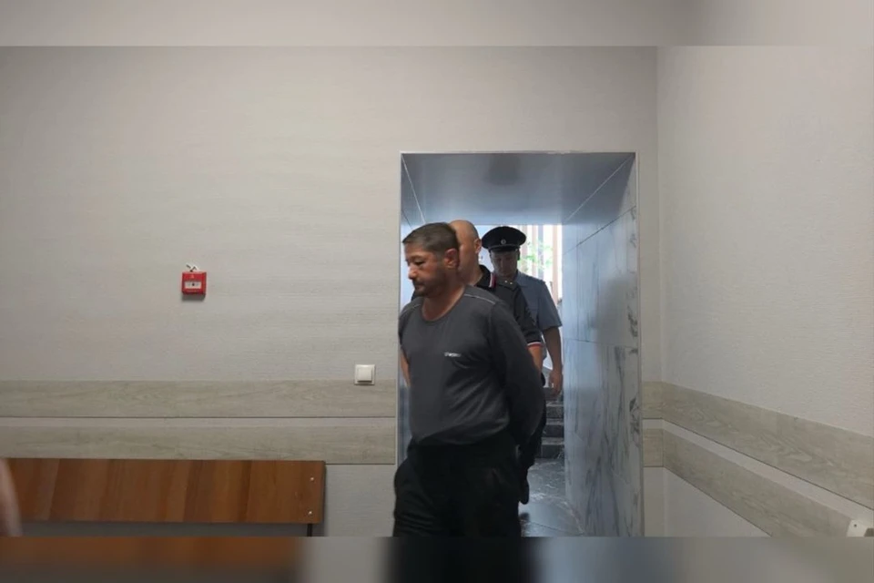 В Новосибирске арестовали мужчину, пытавшегося изнасиловать девочку. Фото: Управление Судебного департамента в Новосибирской области