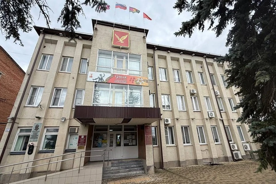 Фото: пресс-служба администрации Тимашевска
