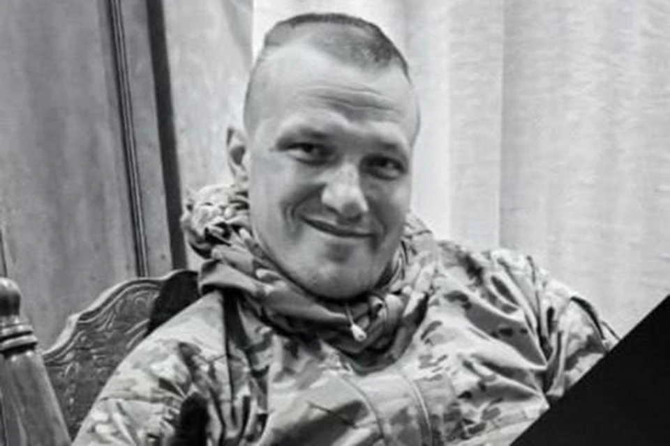 Начальник военной полиции Жаров погиб при попытке задержать мародёров в Судже. Фото: телеграм-канал Александра Хинштейна