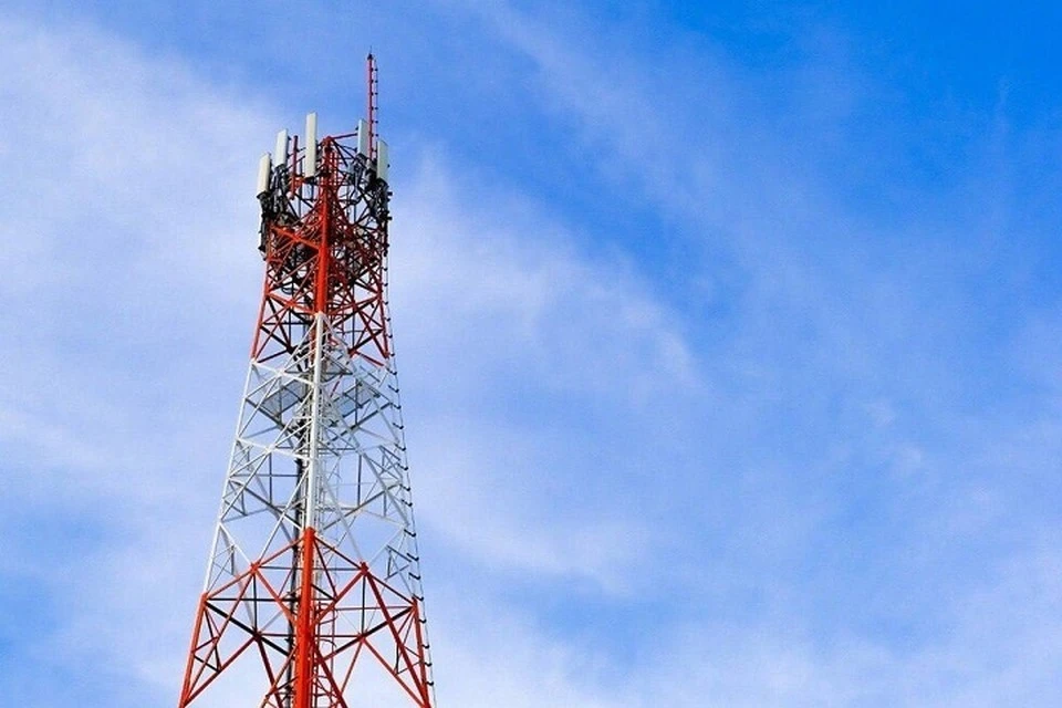Более 7,6 тысячи базовых станций установлено операторами в ДНР. Фото: t.me/phoenix_mobile_operator