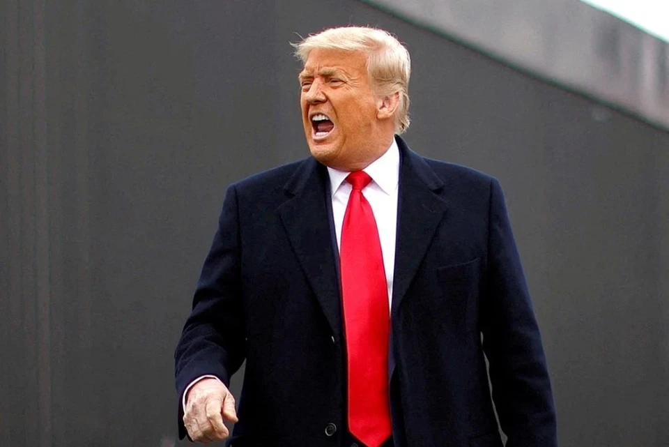 Guardian: Трамп предложил гражданам Ирана устроить восстание