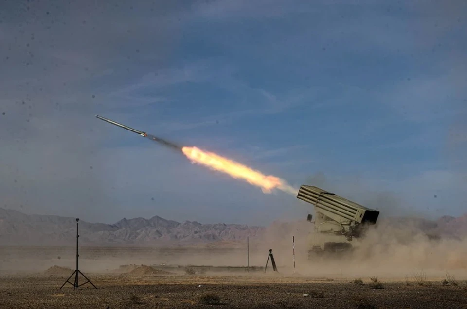 IRIB: Иран начал операцию против военной базы США Аль-Удейд в Катаре