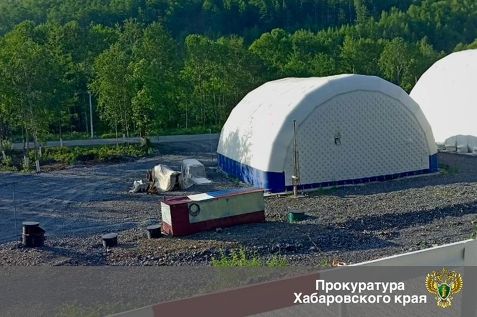 Несчастный случай произошел на руднике Молодежный в Солнечном районе