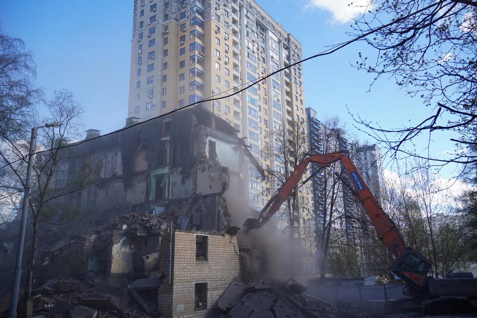 16 домов расселят и снесут в Новосибирске в рамках КРТ.