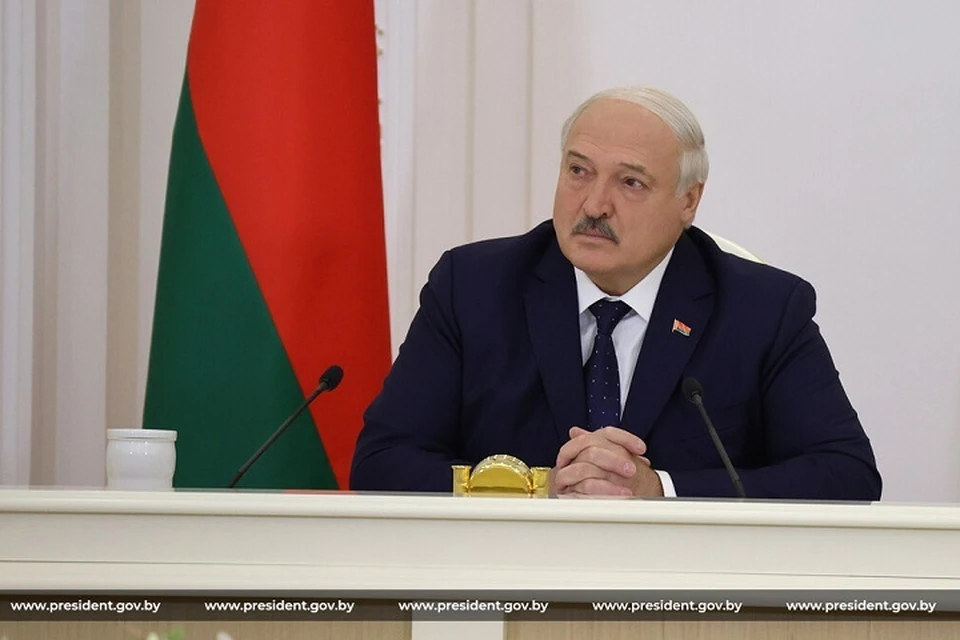 Лукашенко сказал о принципах Мальтийского Ордена. Фото: архив president.gov.by.