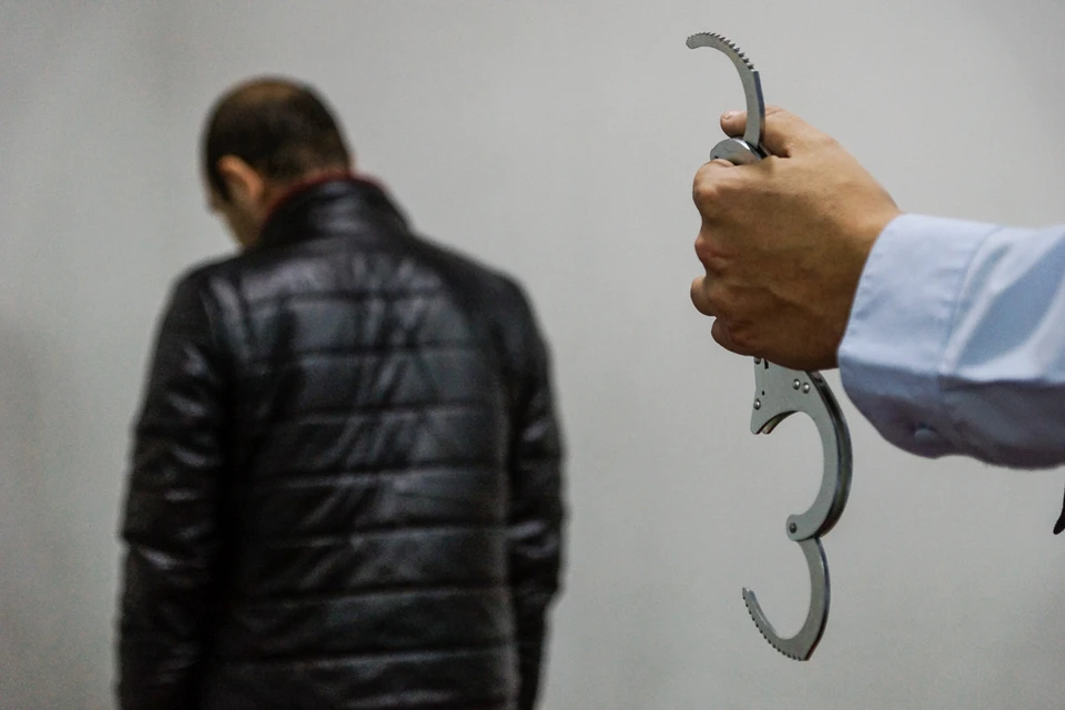 Полиция задержала ранее судимого уроженца Таджикистана