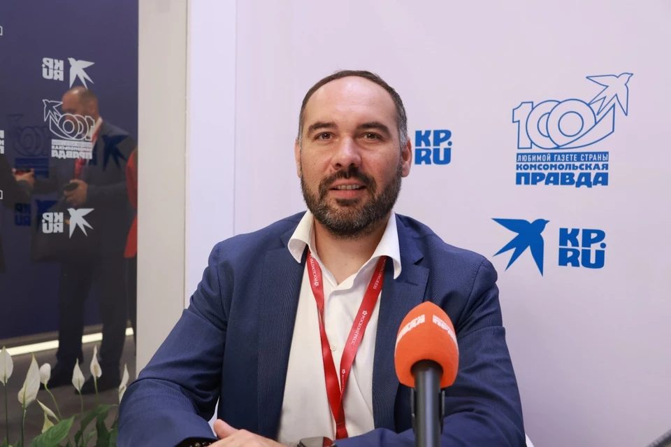Директор департамента франчайзинга торговой сети «Пятёрочка»