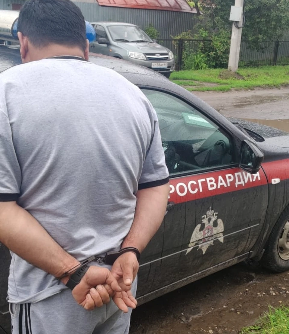 Мужчина планировал размещать наркотики в закладки