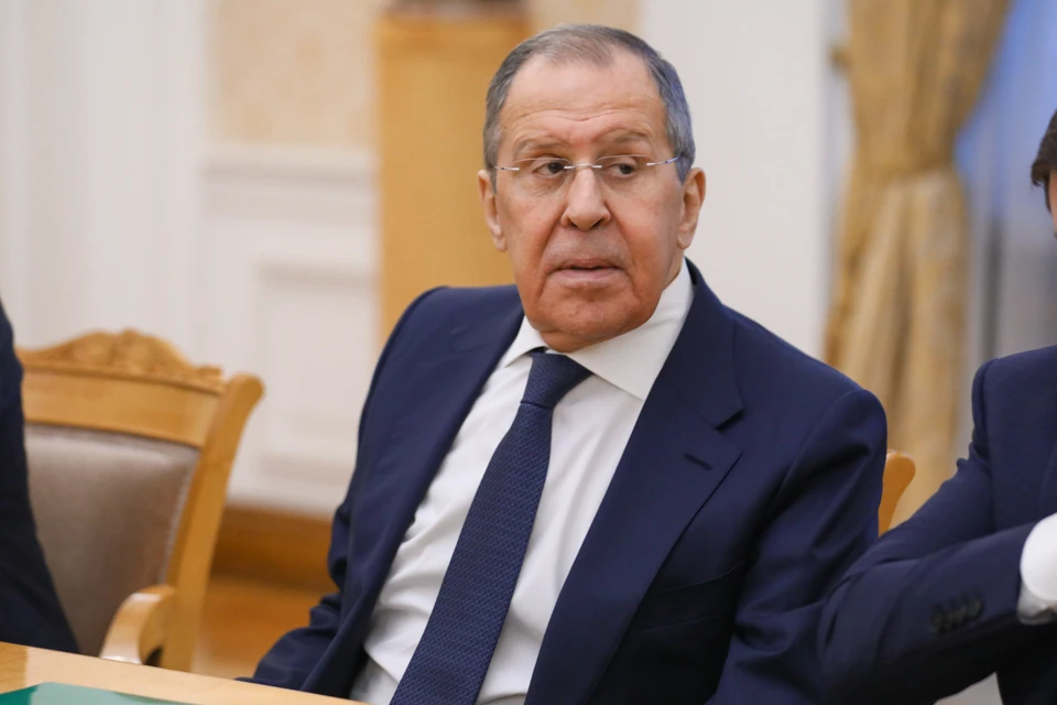 Лавров: Россия внесла предложения по решению ирано-израильского конфликта