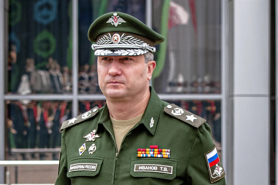 Экс-замминистра обороны России Тимур Иванов может угодить в колонию строго режима на 14 лет и 6 месяцев.
