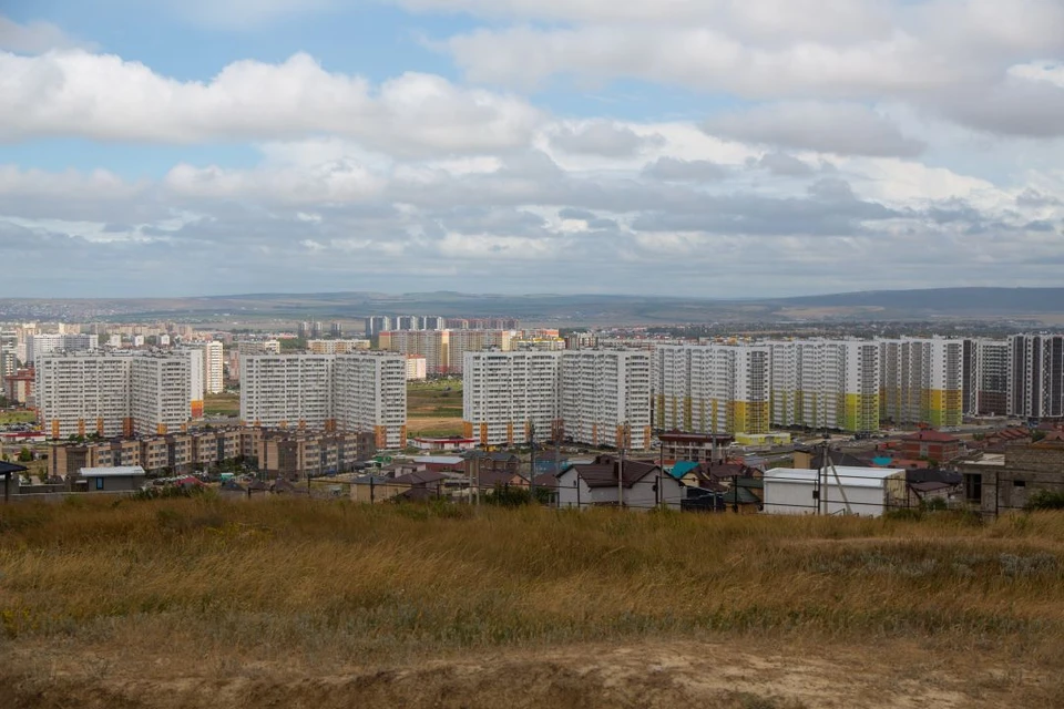 Власти боятся подтопления дороги из-за проблем с ливневкой
