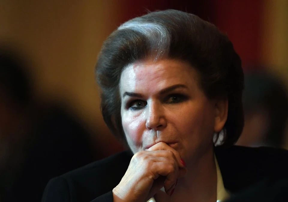 Валентина Терешкова внезапно почувствовала себя плохо прямо на заседании Госдумы: что с ней сейчас
