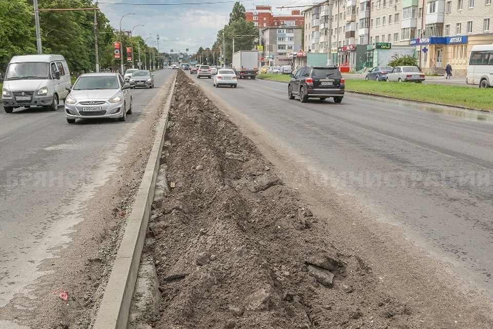 Фото: пресс-служба Брянской городской администрации.