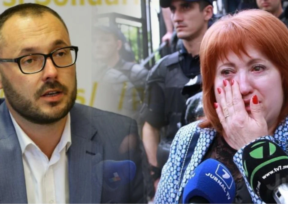 Правительство утвердило выдвижение Серджиу Литвиненко и Домники Маноле на посты судей КС. Фото: коллаж КП