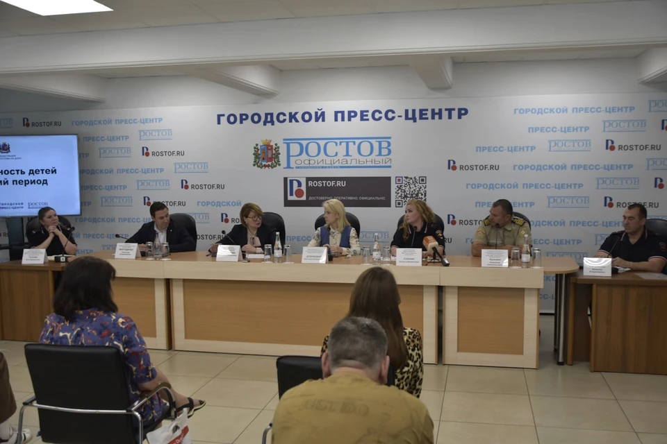 Из-за увеличения свободного времени летом возрастает число несчастных случаев с детьми.