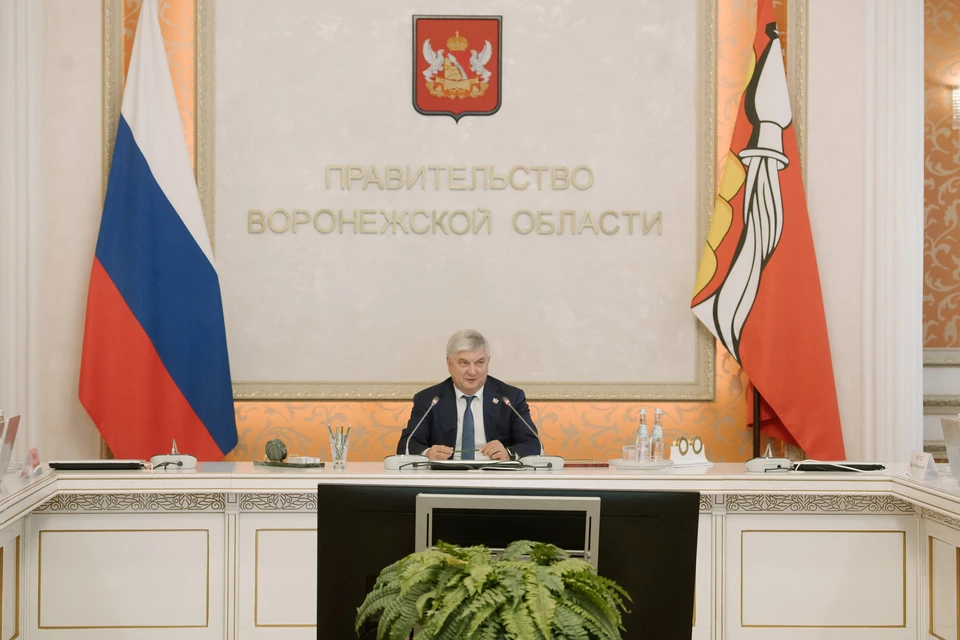 Фото: Правительство Воронежской области