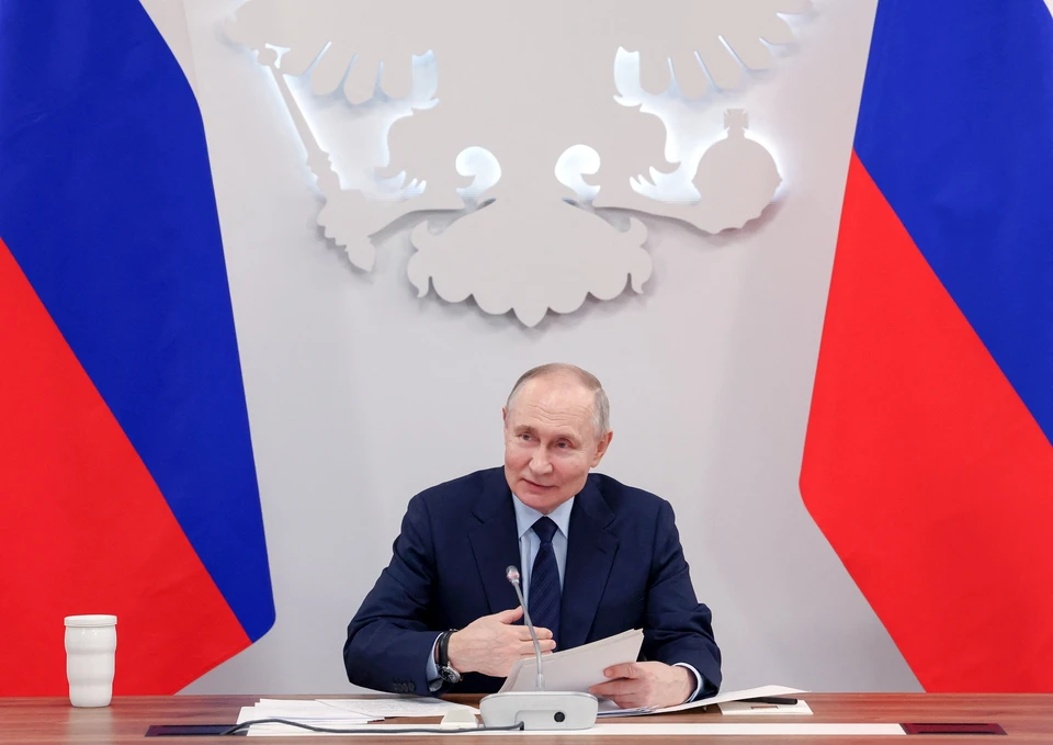 Путин поручил кабмину рассмотреть условия возвращения иностранного бизнеса в РФ