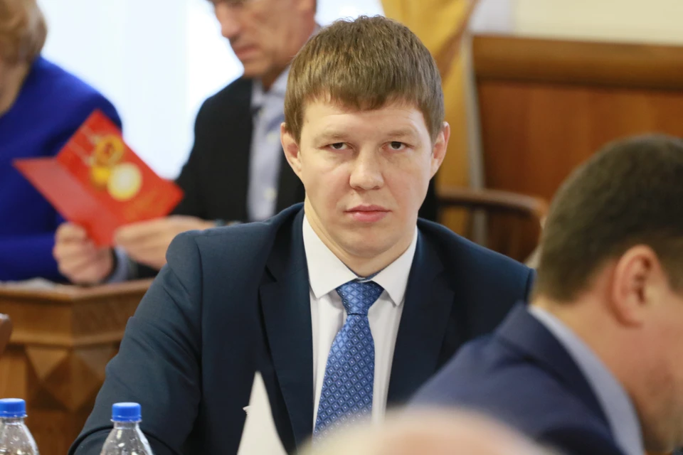 Алтайское министерство спорта Иван Нифонтов возглавлял с декабря 2023 года