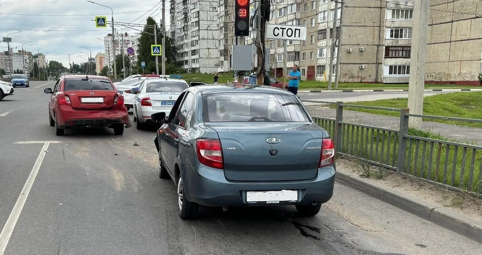 Фото: Управление Госавтоинспекции Орловской области