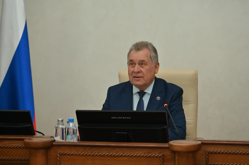 Александр Романенко. Фото: пресс-служба АКЗС