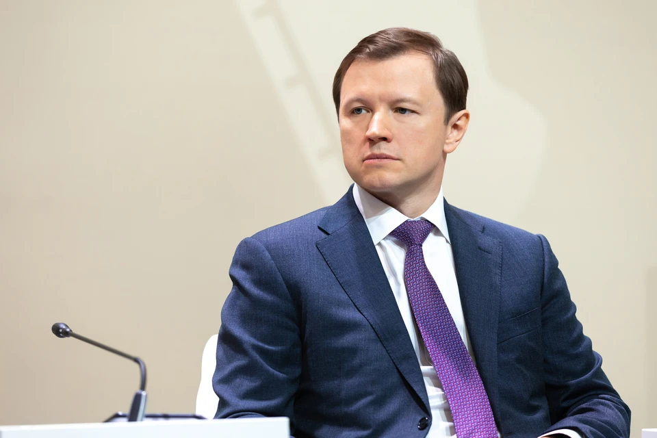 Владимир Ефимов. Фото: Комплекс градостроительной политики и строительства города Москвы.