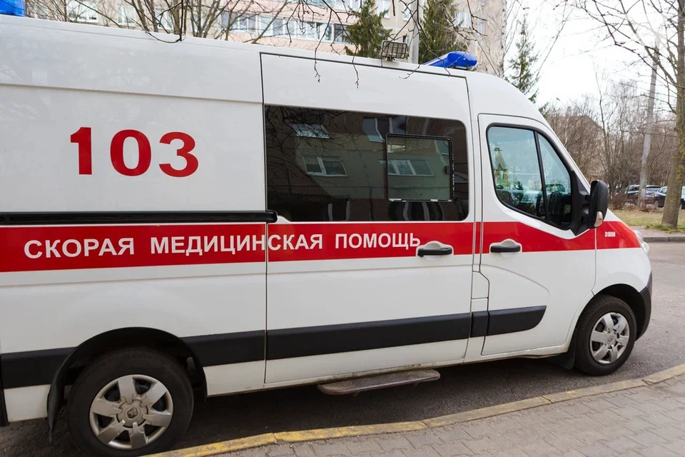 В Стародорожском районе бензопила ударила ребенка в грудь, соскочив при распилке дров. Снимок носит иллюстративный характер.
