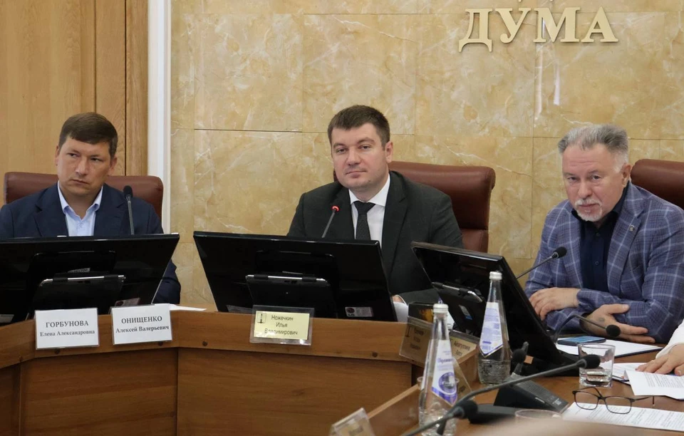 Ульяновцы 14 сентября выберут депутатов Ульяновской Городской Думы | ФОТО: Ульяновская Городская Дума