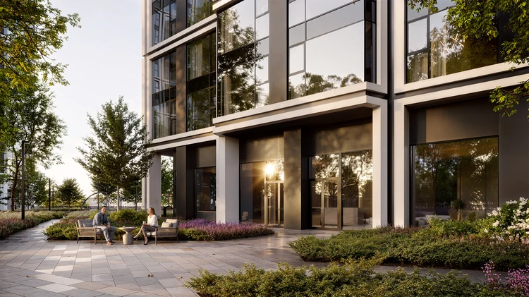 «Стиль жизни — Dream Riva»: атмосфера клубного прибрежного квартала в центре Москвы