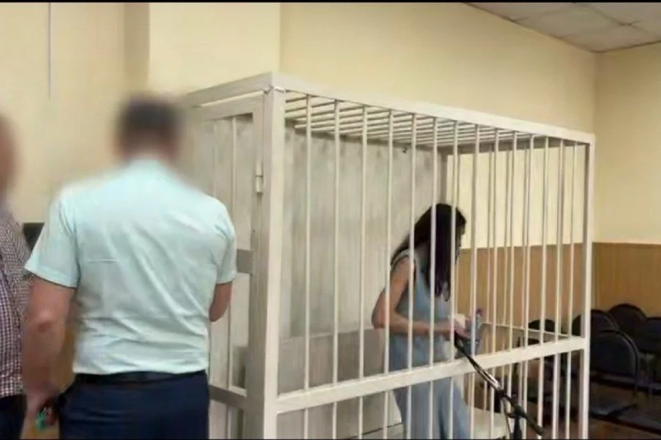 Блогера из Иркутска, которая оскорбила участников СВО, арестовали на 13 суток