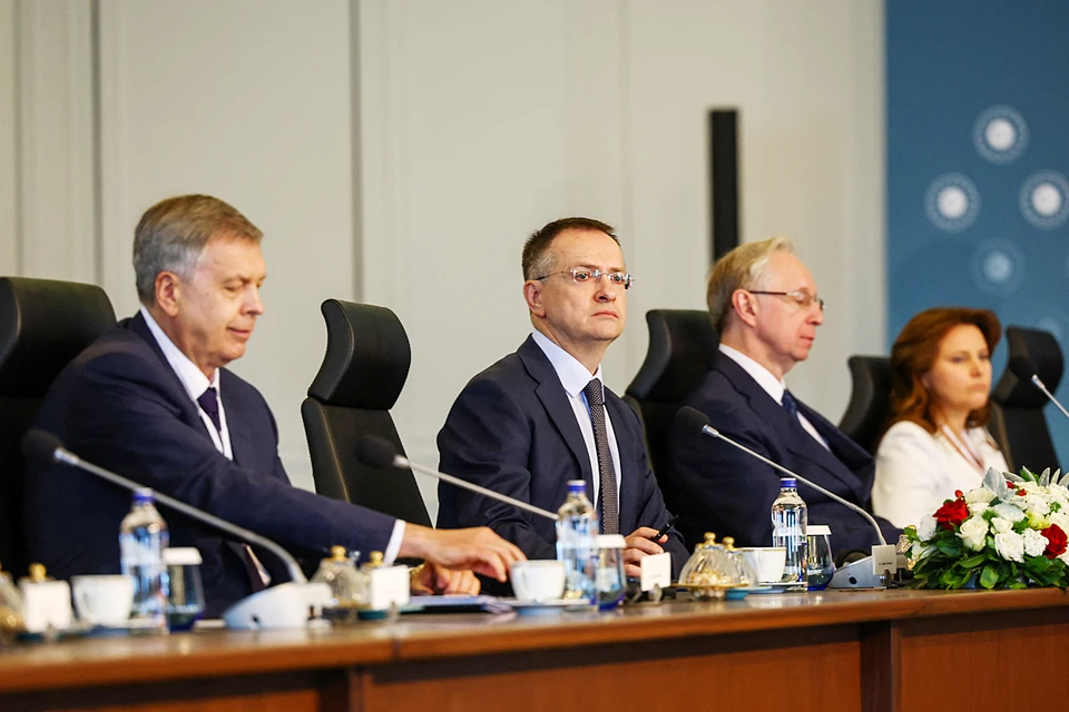 Два раунда переговоров между Россией и Украиной состоялись