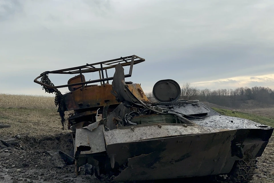 Российские военные действую быстро, четко и метко