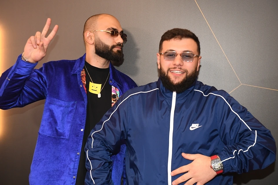 Группа HammAli & Navai