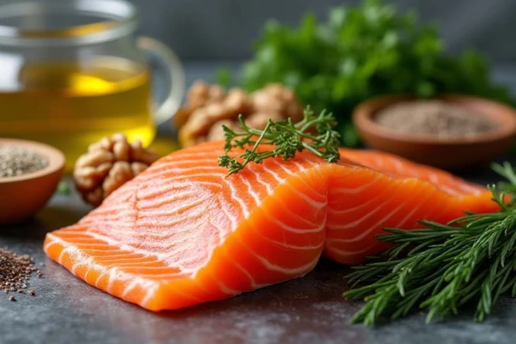 Омега-3: польза для здоровья и лучшие продукты для вашего рациона