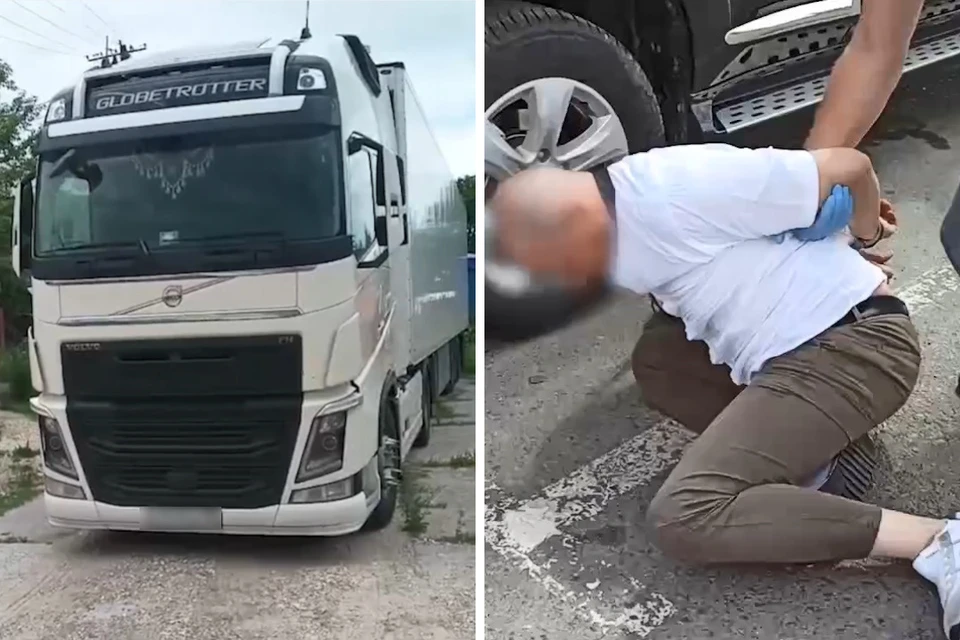 Грабителей задержали по горячим следам. Фото: ГУ МВД по Волгоградской области