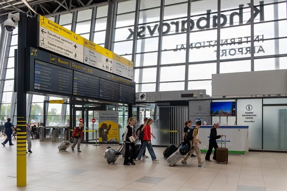 УФАС проверит завышенные цены на воду в хабаровском аэропорту