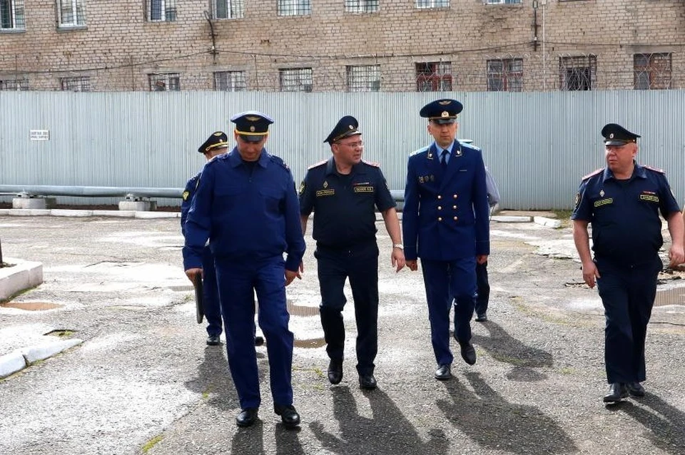 Фото: пресс-служба прокуратуры Кировской области