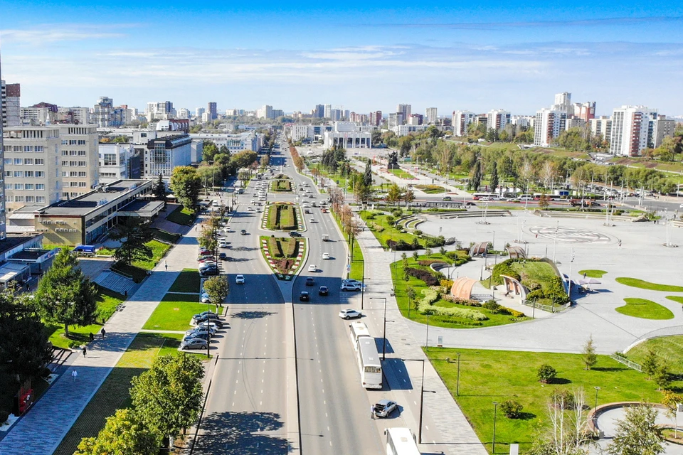 Фото: администрация Перми