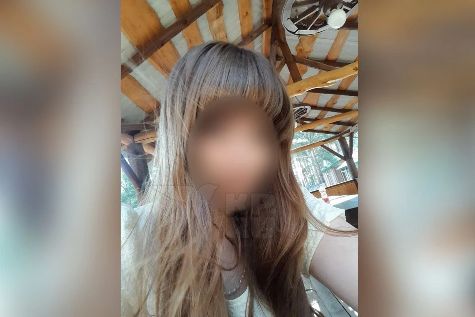Девушка родила дочь в мае этого года. Фото: соцсети