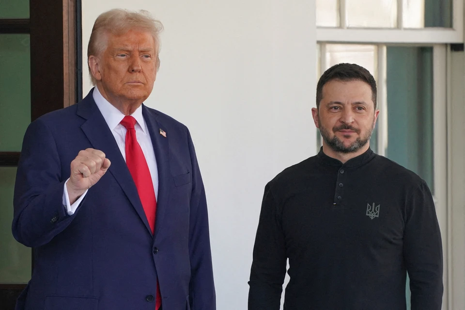 NetEase: встреча Зеленского с Трампом не оправдала ожиданий Киева