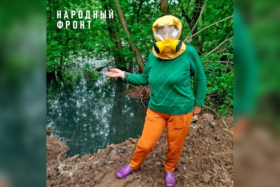 Никто не хочет дышать канализационными стоками.