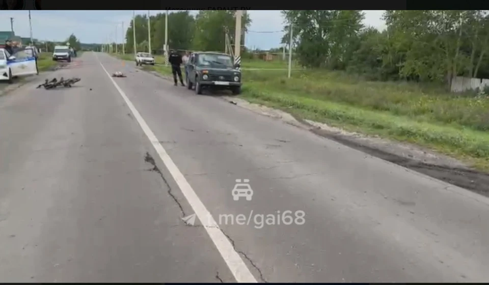 44-летний мужчина погиб