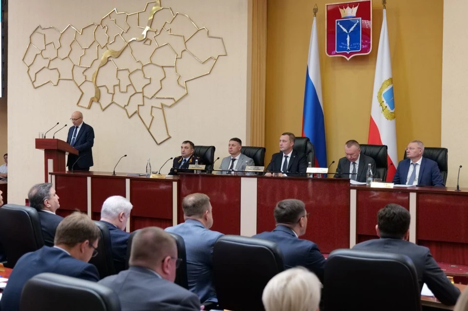Фото: Правительство Саратовской области