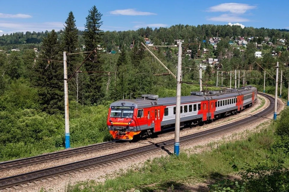 Фото: КрасЖД