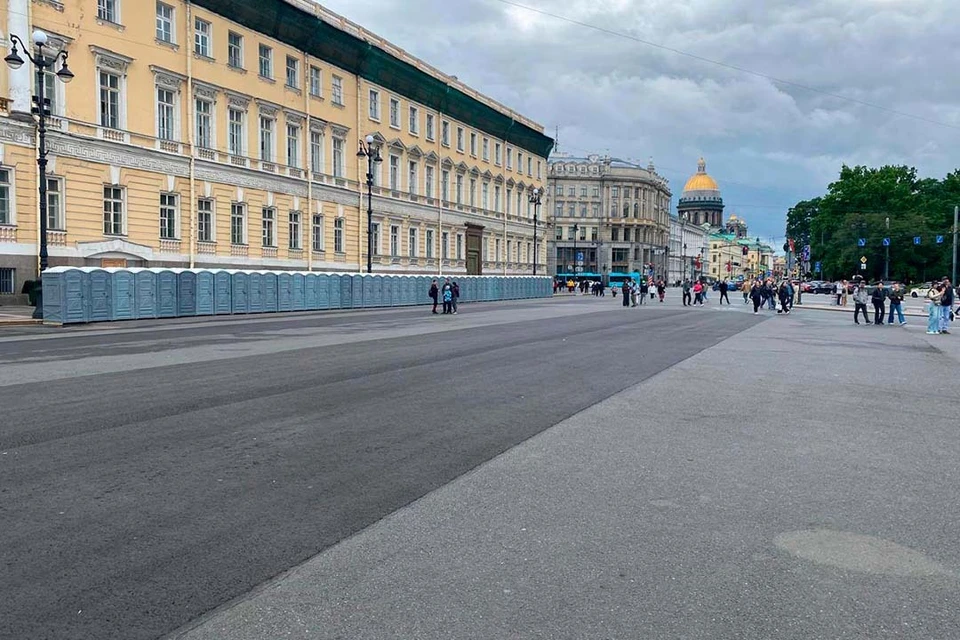 Некоторые кабинки будут работать в круглосуточном режиме. Фото: «Водоканал»