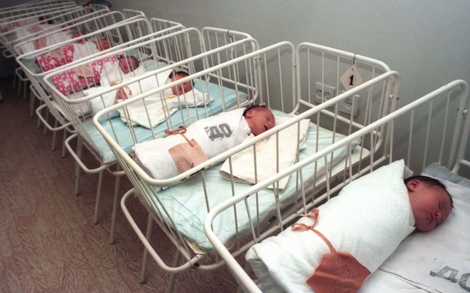 Фото: Владимир ВЕЛЕНГУРИН, "Комсомольская правда"