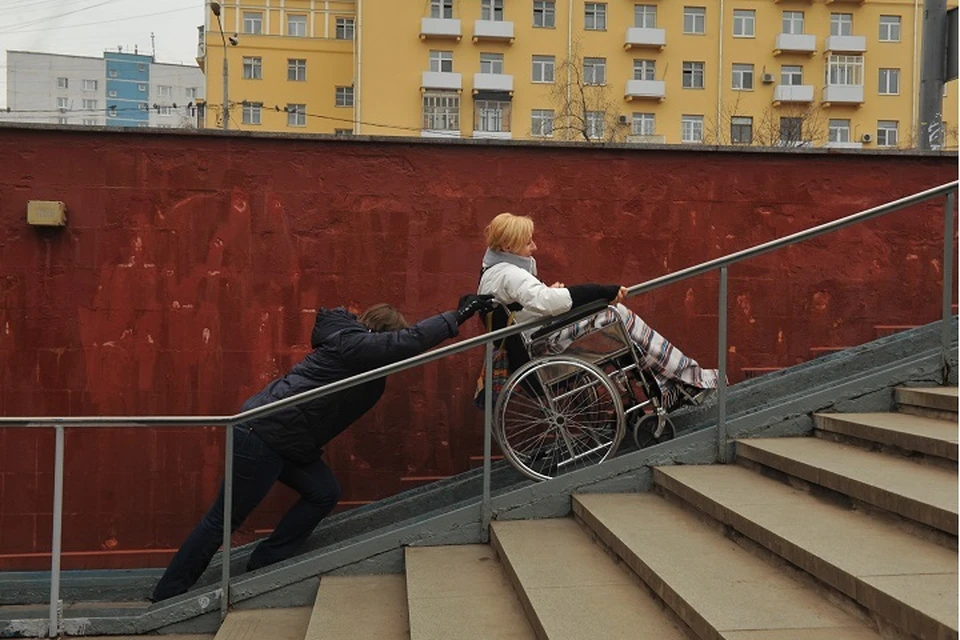 В Хабаровском крае прокуратура добивается доступной среды для инвалидов