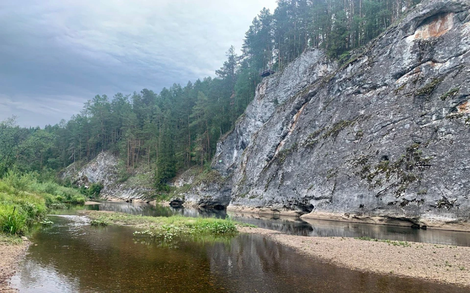 Фото: Банк ВТБ (ПАО). На фото Свердловская область, оленьи ручьи
