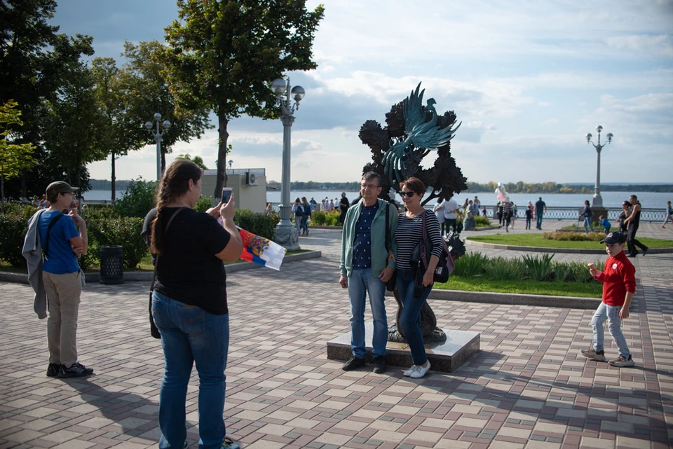 В городе пройдет множество мероприятий.