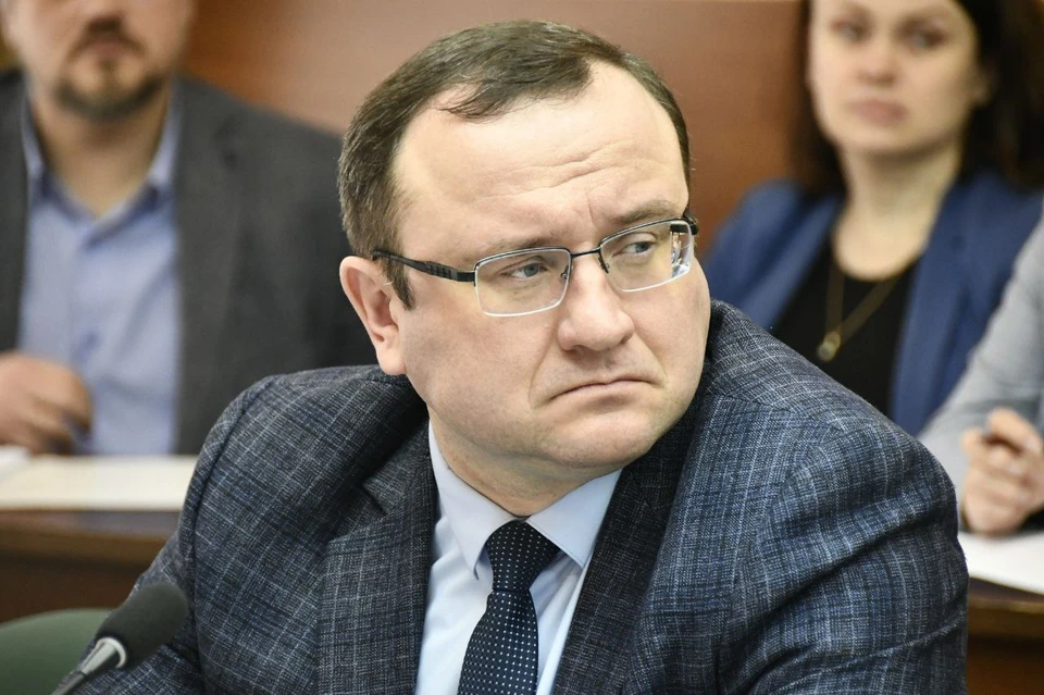 Алексей Рыкин. Фото: ЗСТО