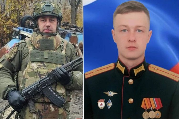 Герой спецоперации «Z» Дмитрий Соколов вступил в ближний бой с врагом